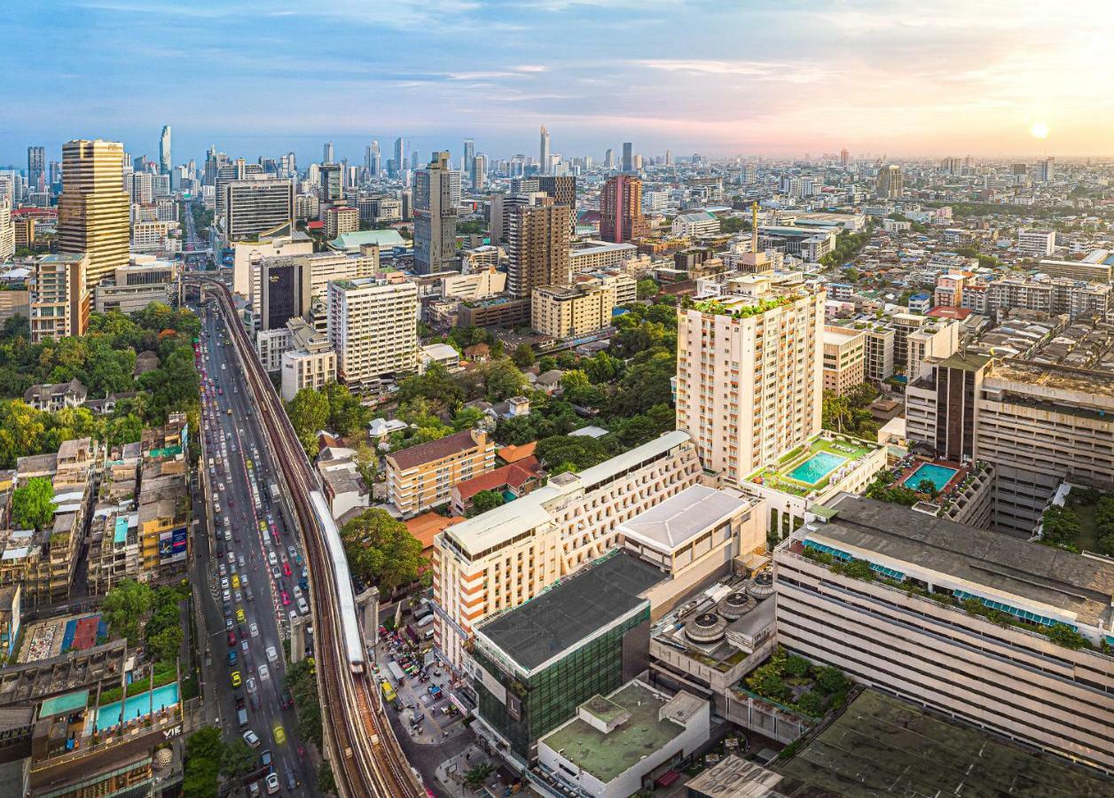 Hotel Evergreen Place Siam By Uhg Banguecoque