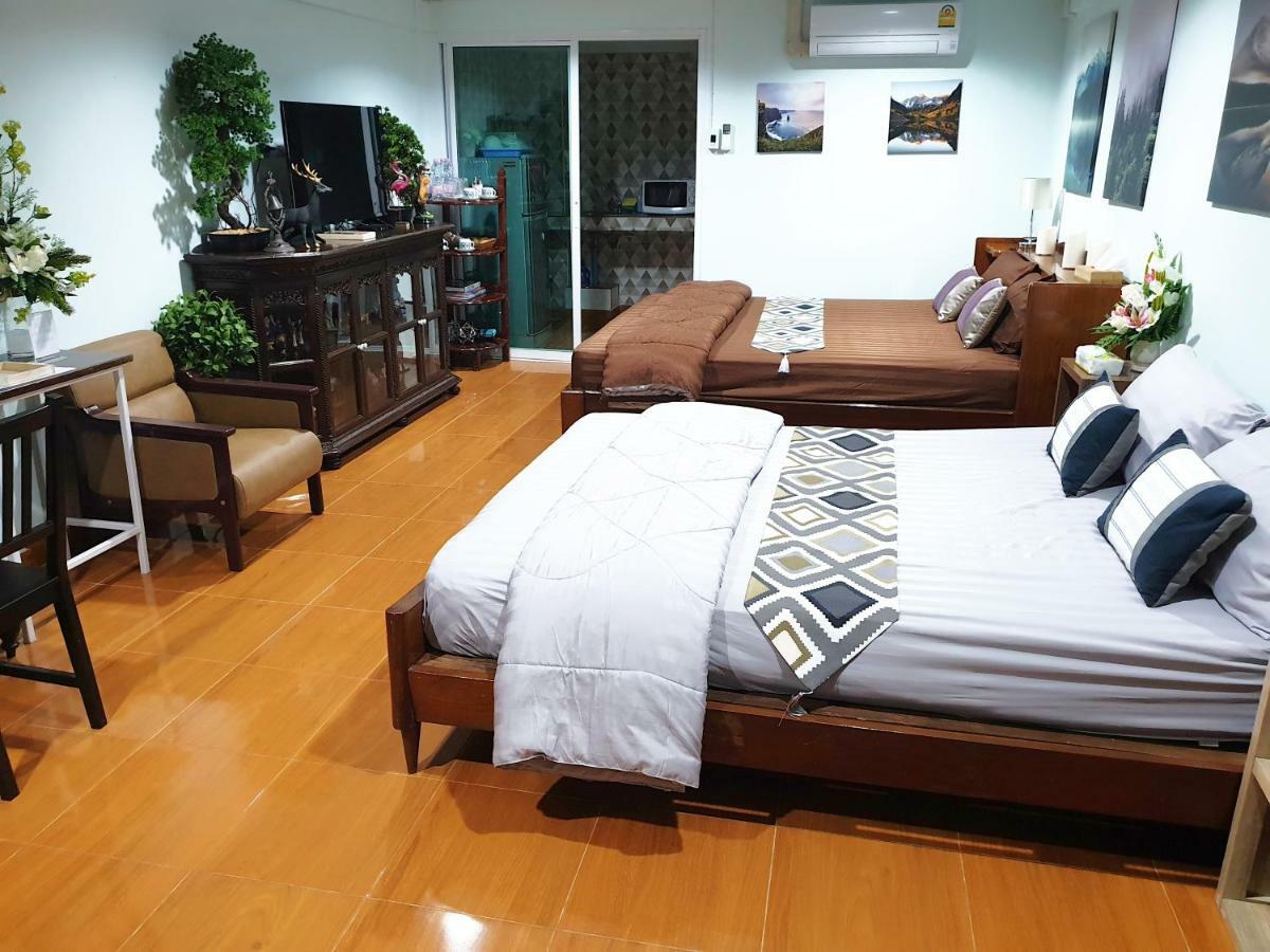 297 Nature Bed and breakfast Bangkok