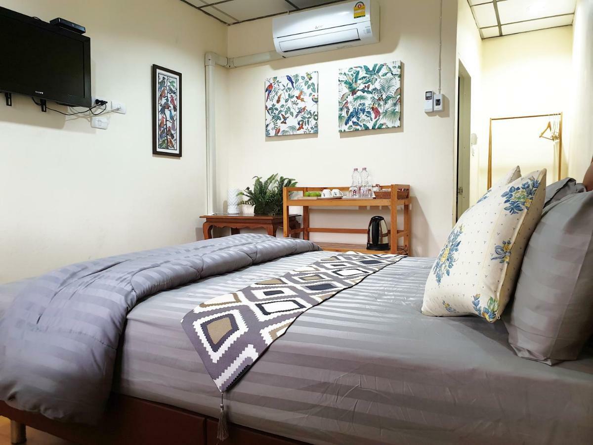 Bed and breakfast 297 Nature Bangkok