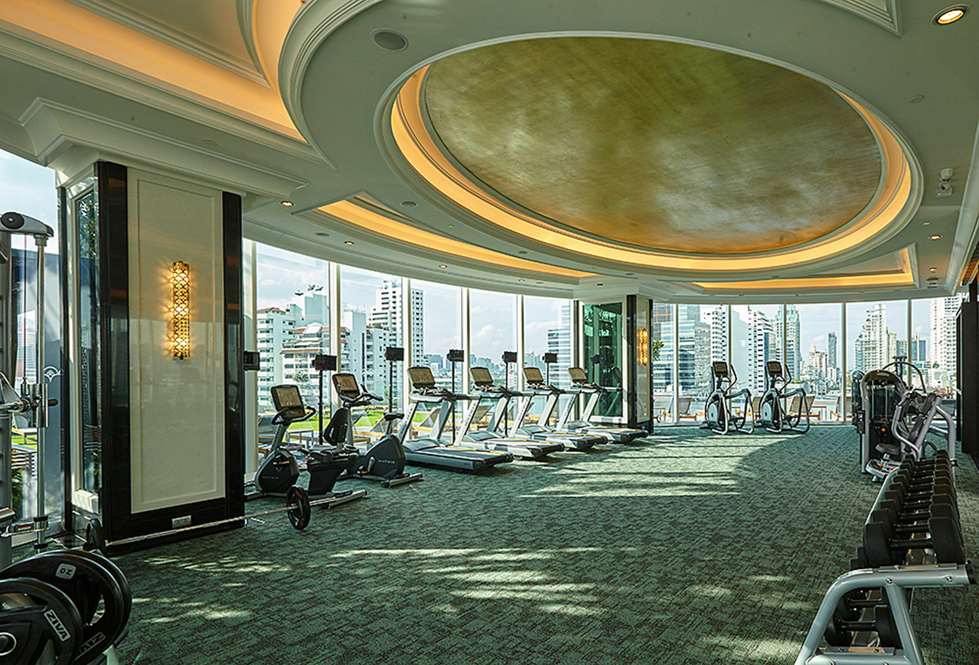 Hotel Grande Centre Point Sukhumvit 55 Thong Lo Bangkok