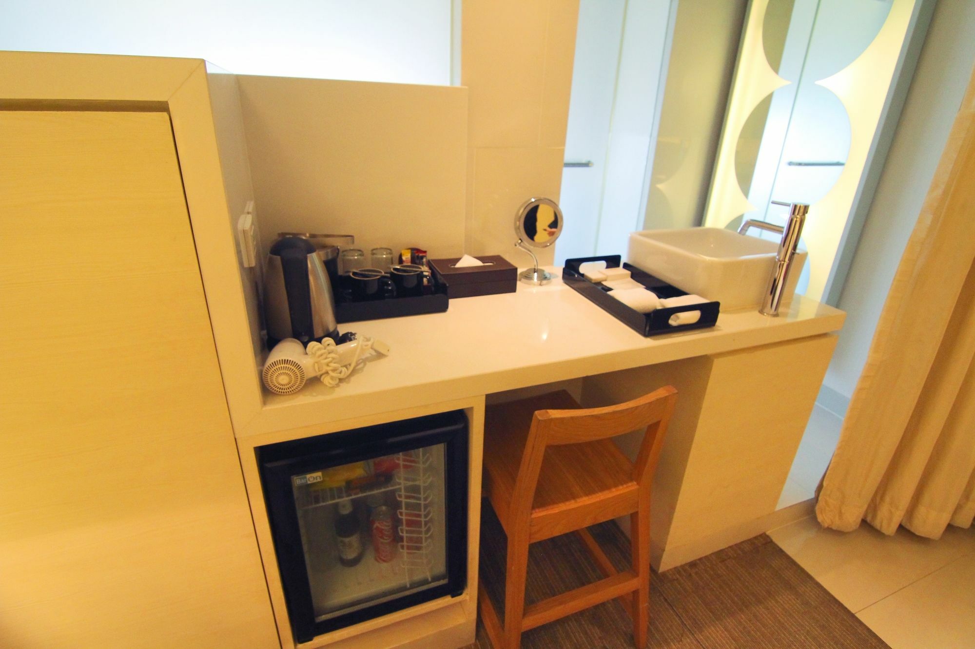 Hotel Aspira Hiptique Sukhumvit 13 3*