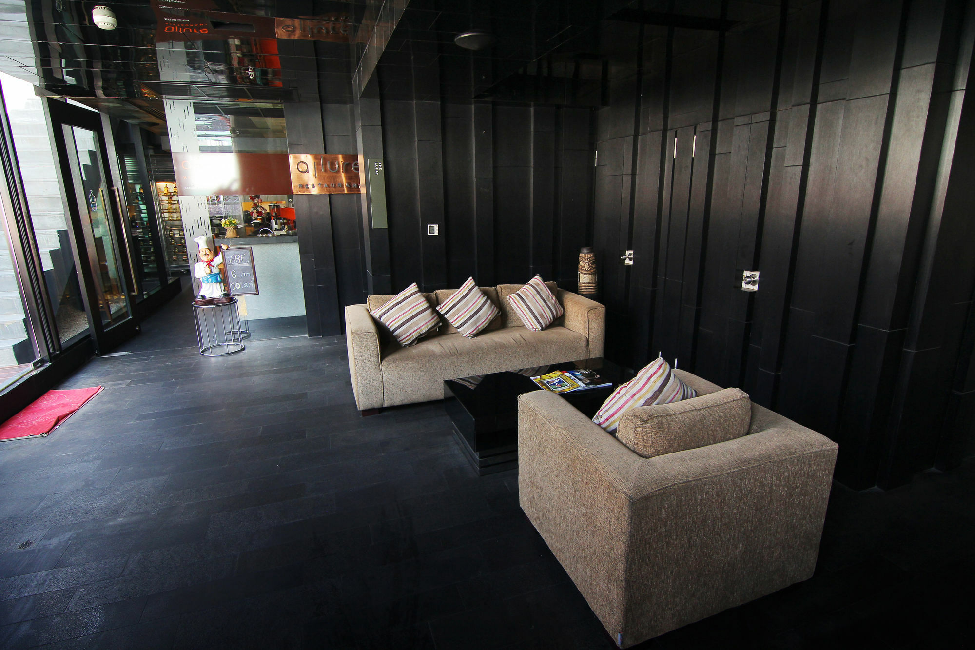 Aspira Hiptique Sukhumvit 13 3*
