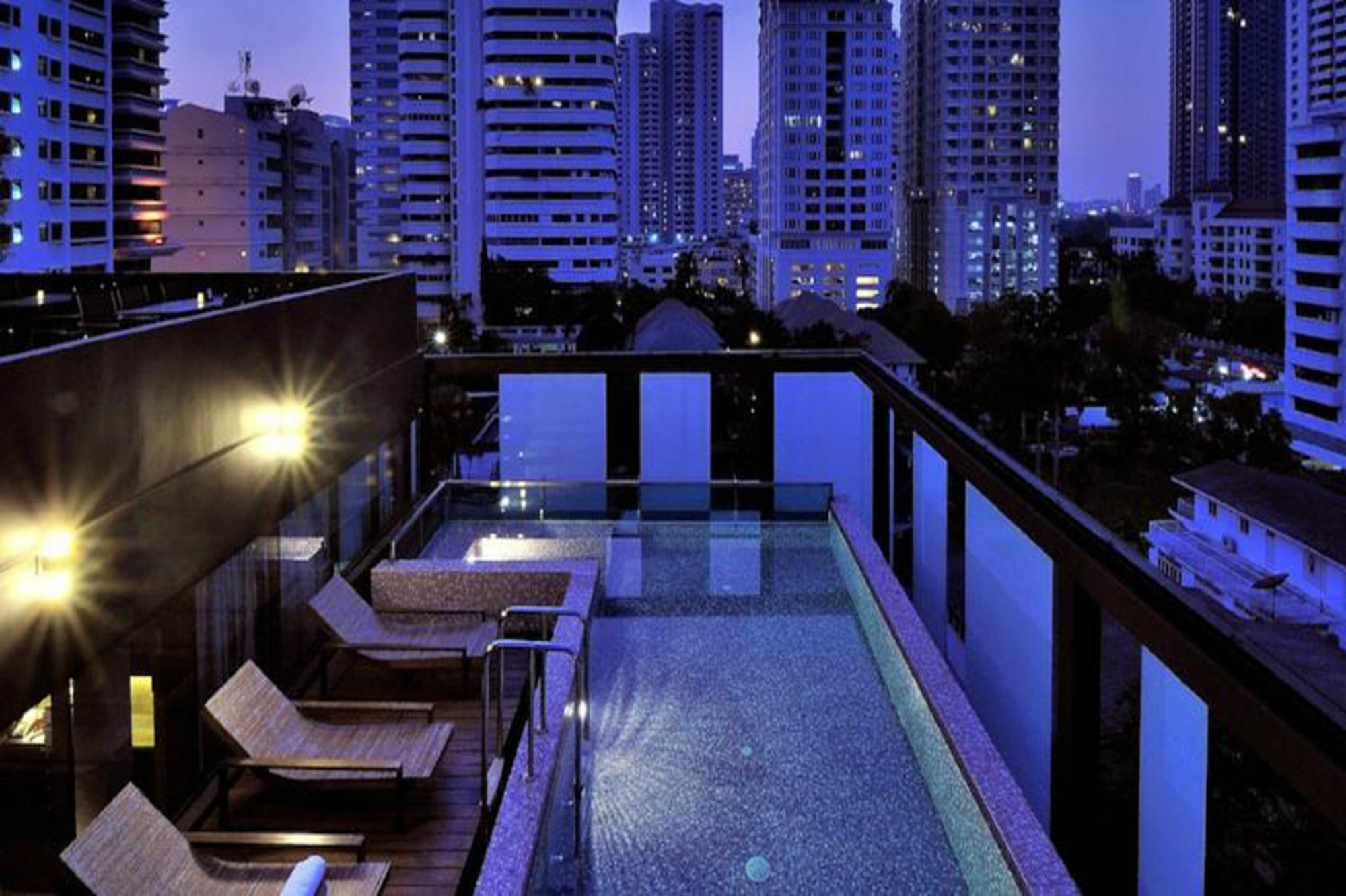 Hotel Hiptique Sukhumvit 13
