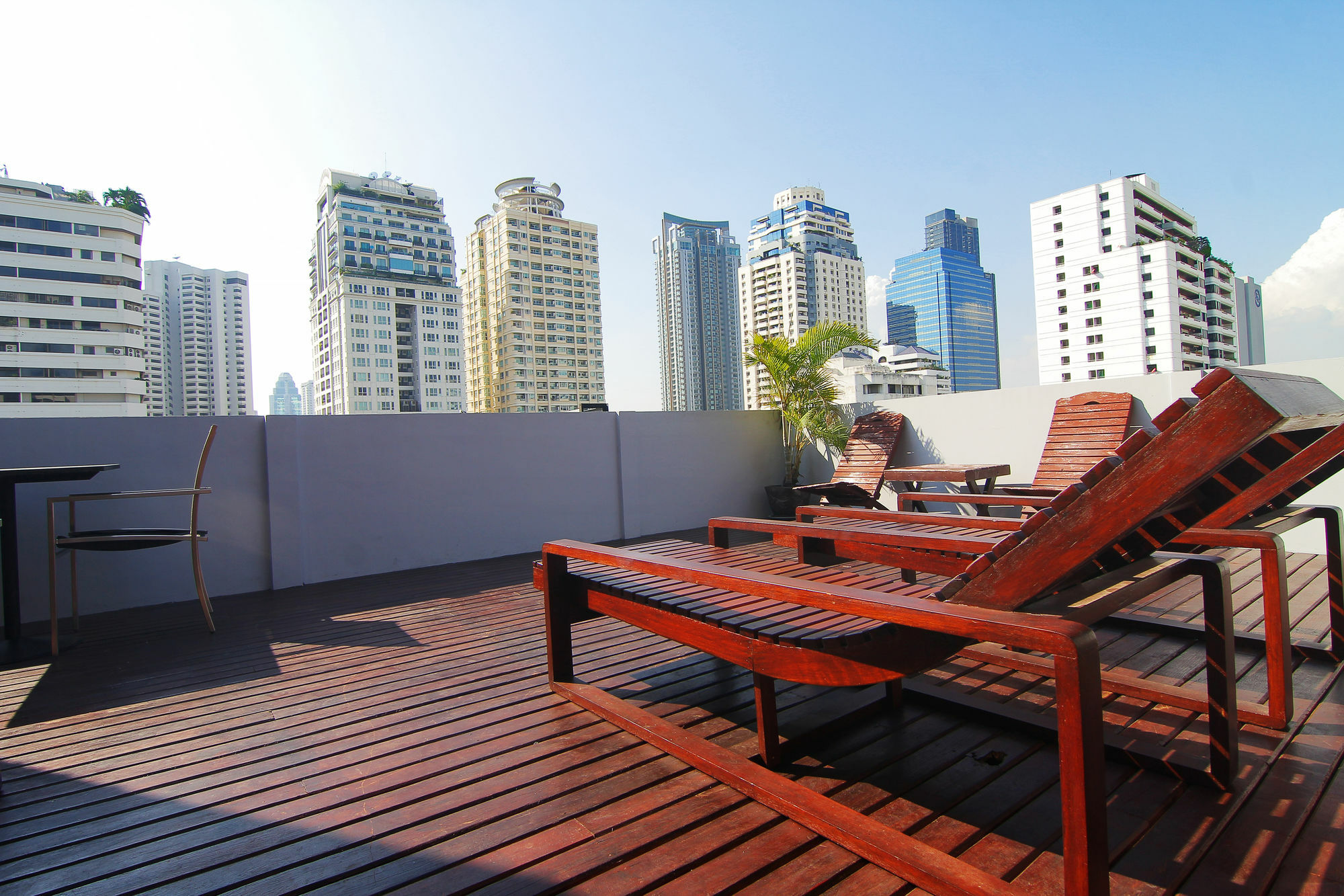 Aspira Hiptique Sukhumvit 13 Bangkok