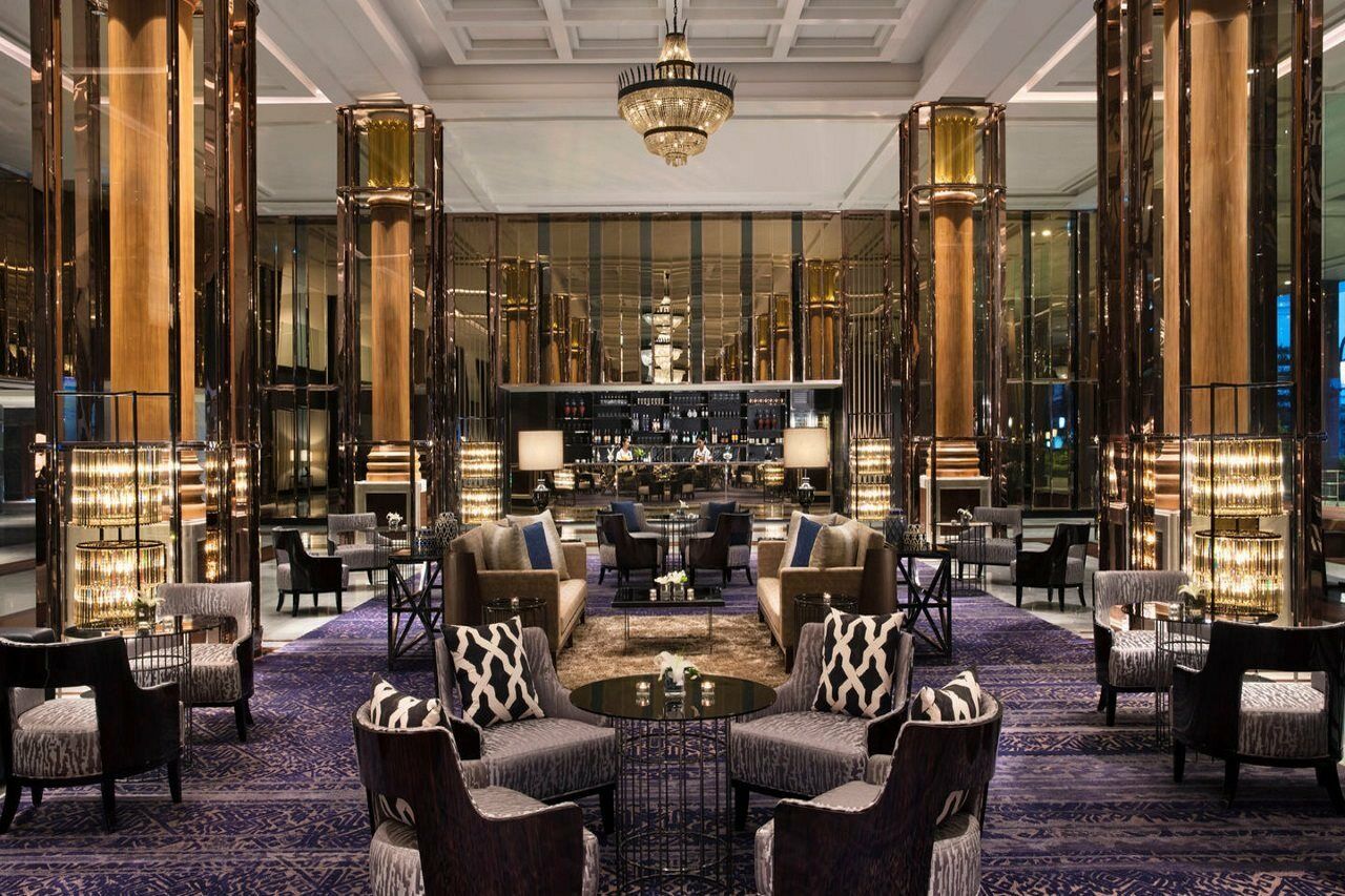 Marriott Marquis Queens Park