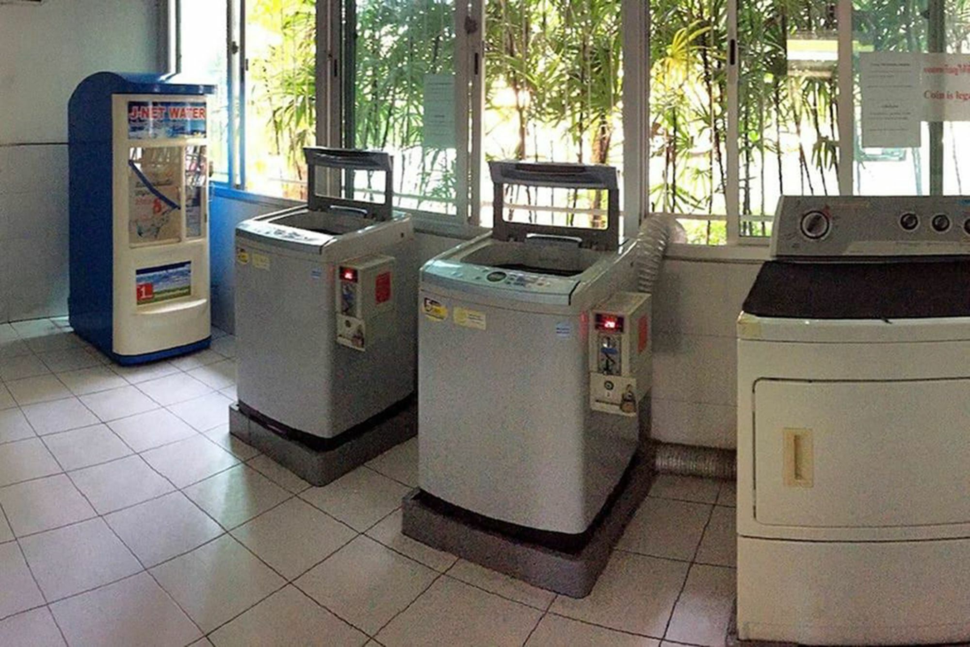 1Br Condo 5 Min To Bts 1000Mbps Fiber Wi-Fi *