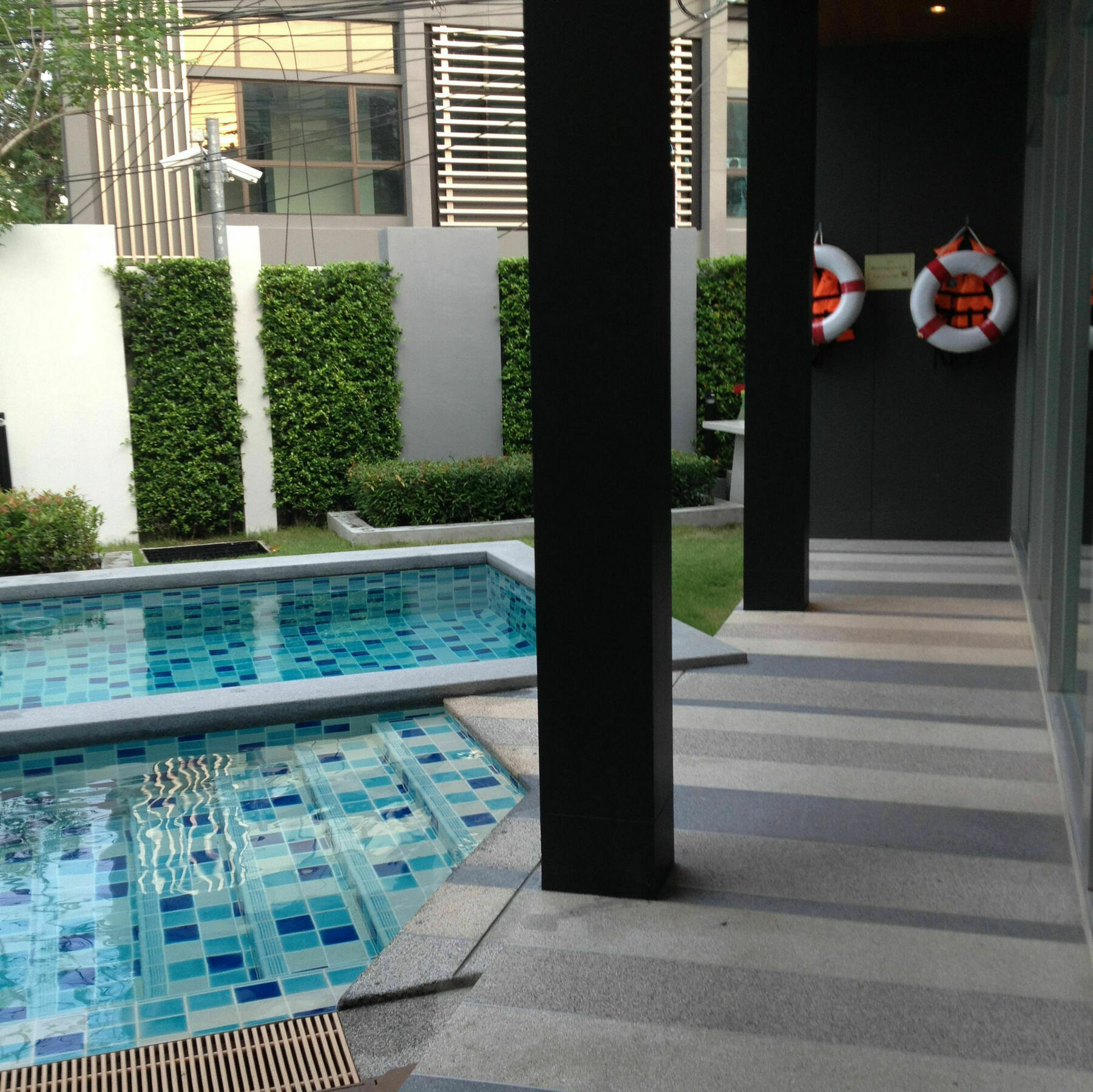 Aspire Ladprao 113 By 135-5 Căn hộ Bangkok