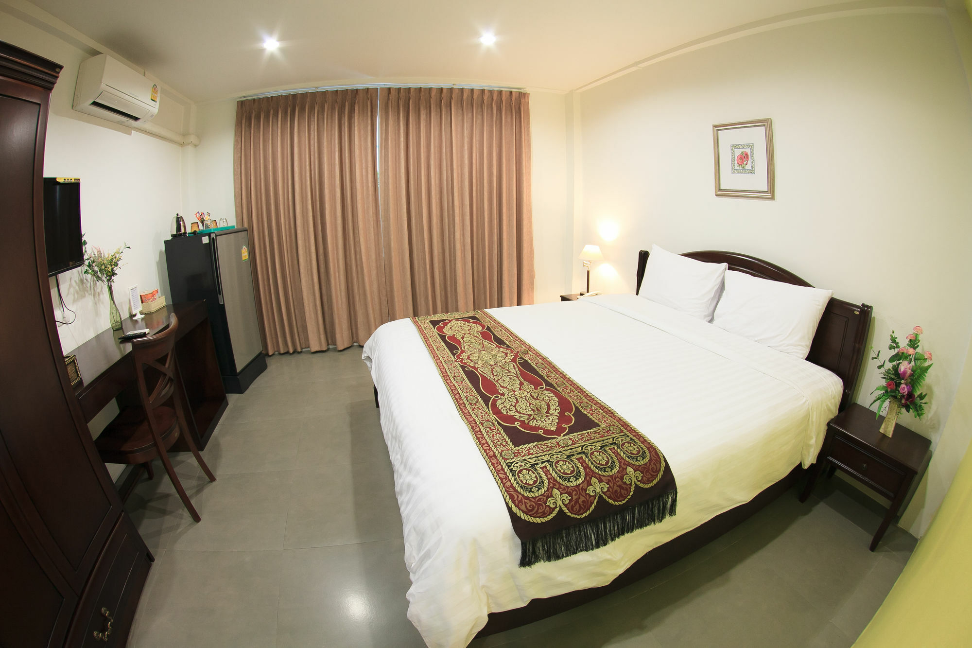 Penginapan Su 22 Bangkok