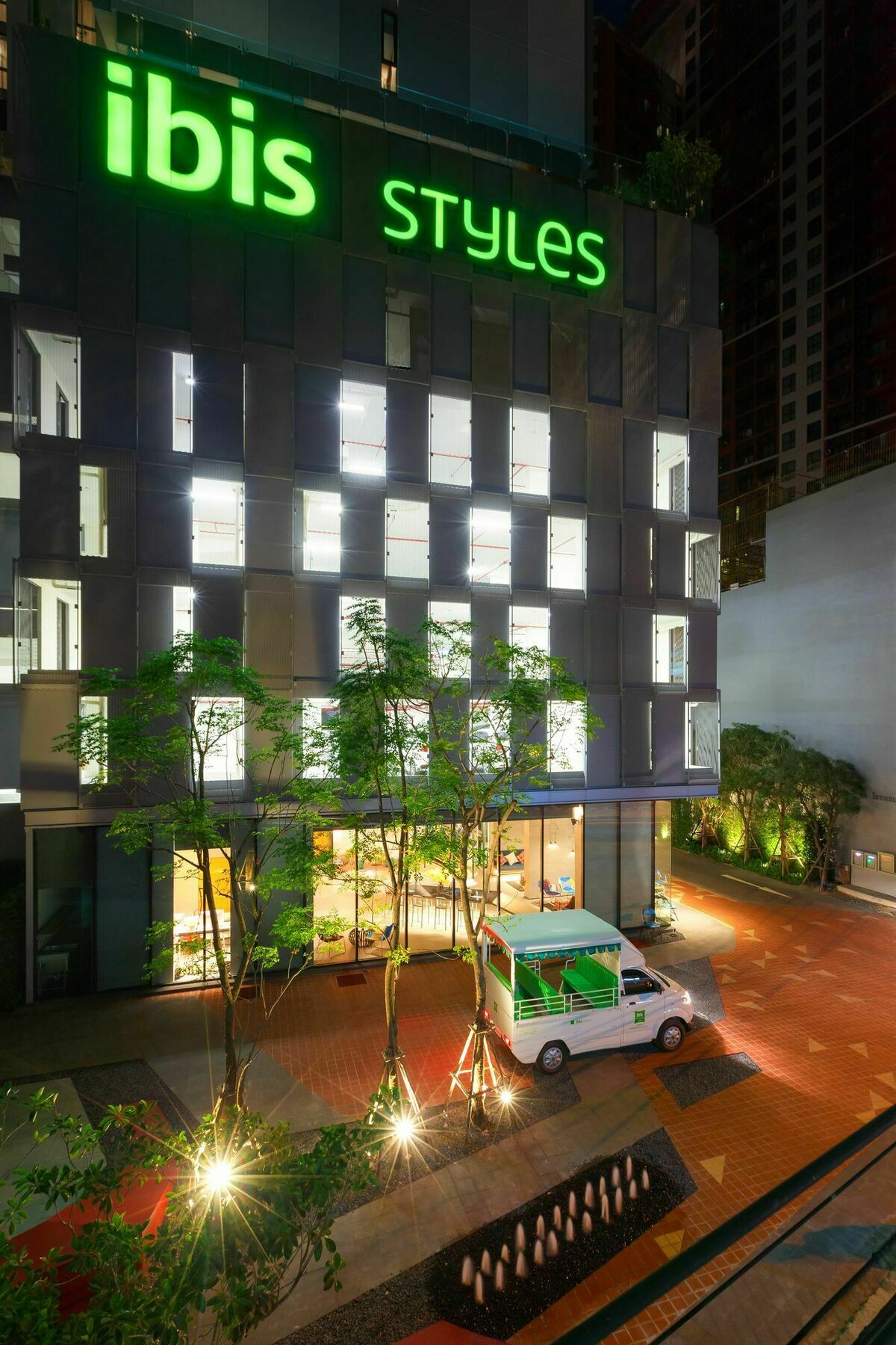 Ibis Styles Sukhumvit Phra Khanong Bangkok