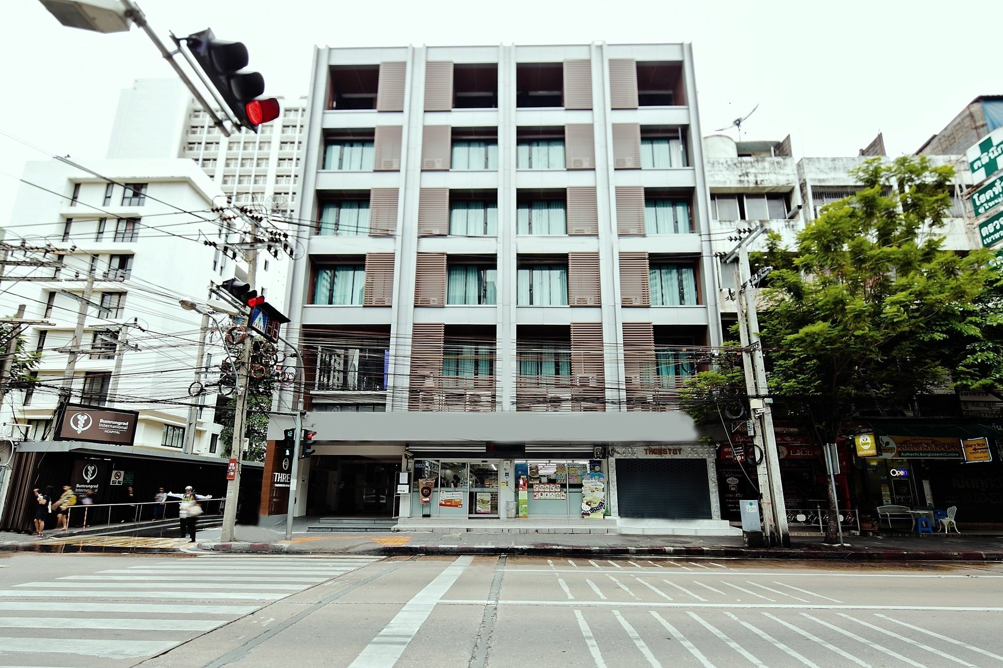 Three Sukhumvit