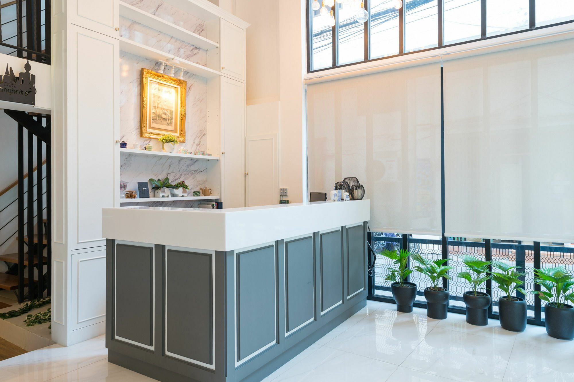 White Ivory Khách sạn Bangkok