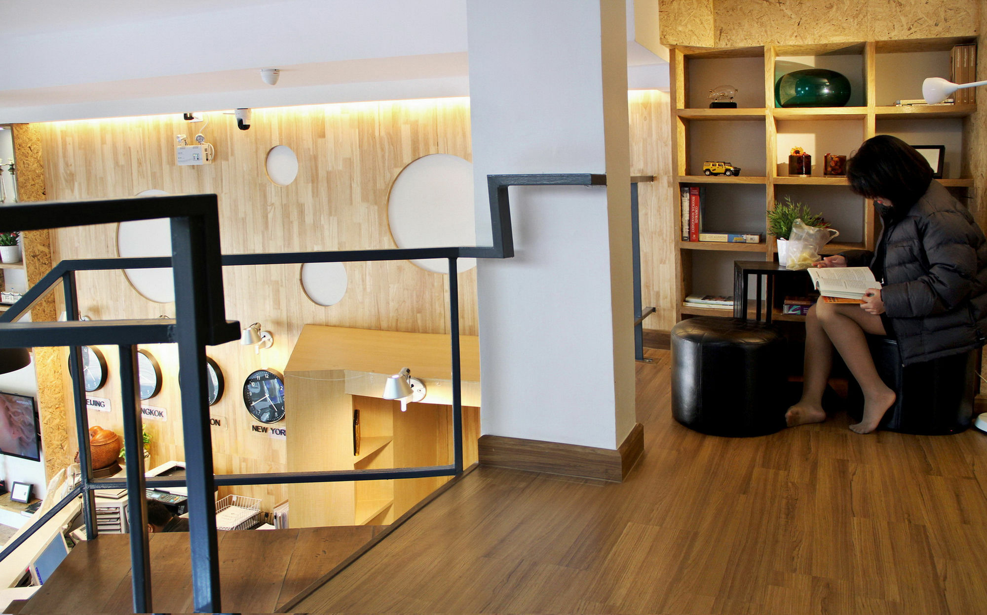 Herberg Mybed Sathorn