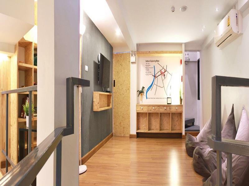 Herberg Mybed Sathorn Bangkok