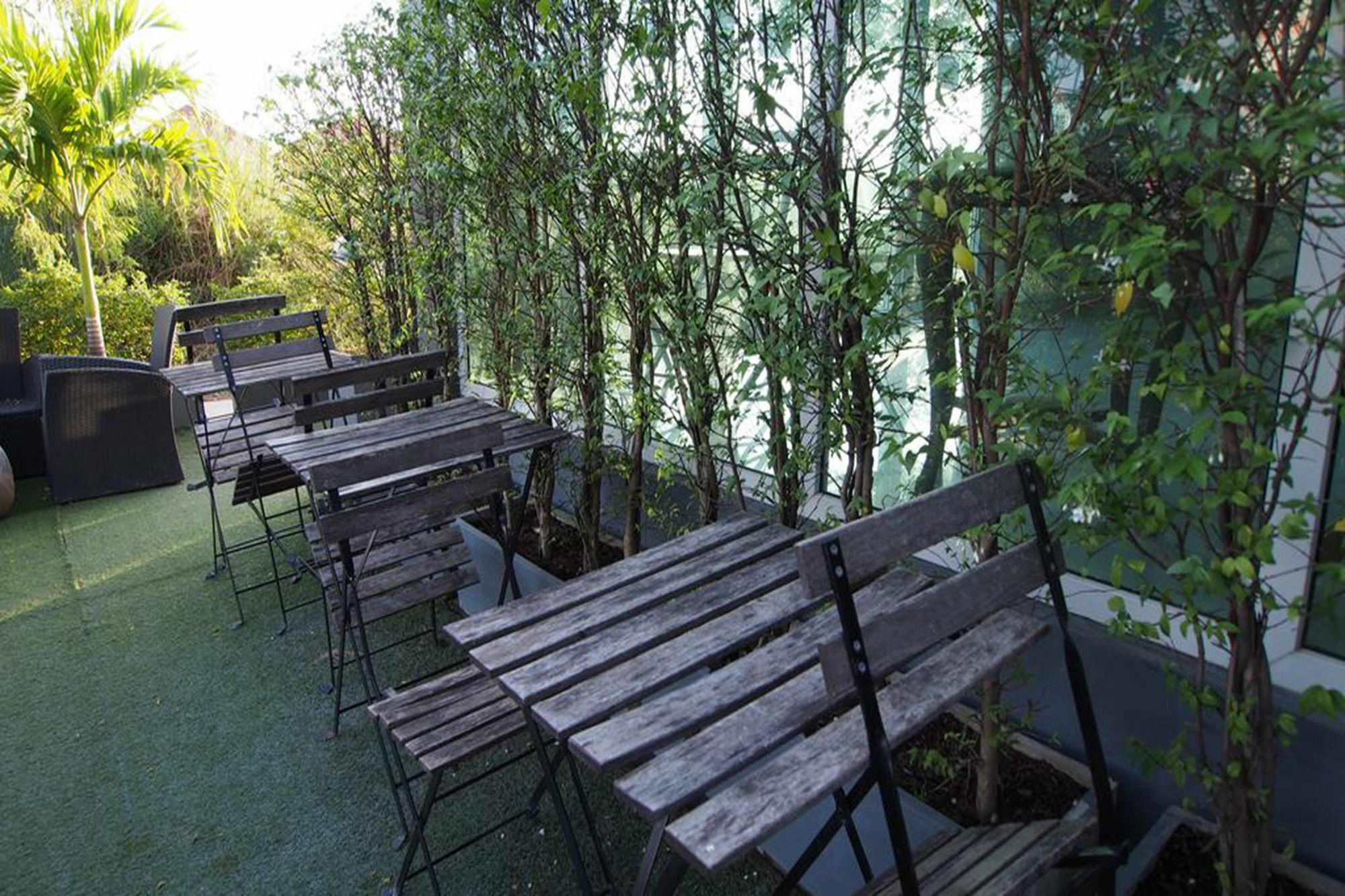 Locanda Ibeyond Romklao Suvarnabhumi