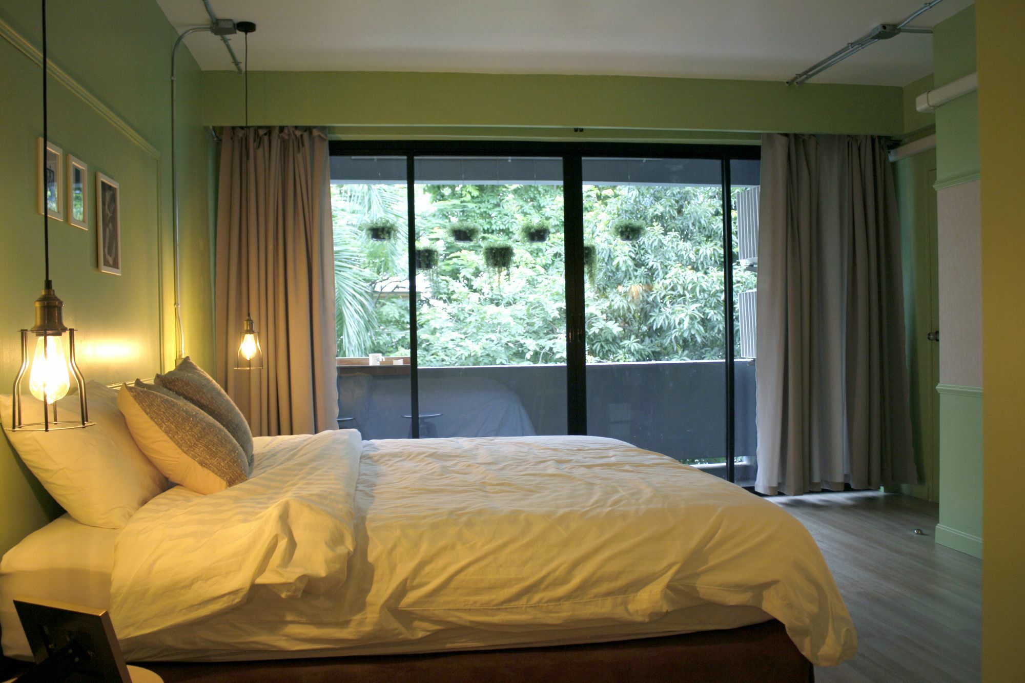 Pensión Nortas Sathorn -