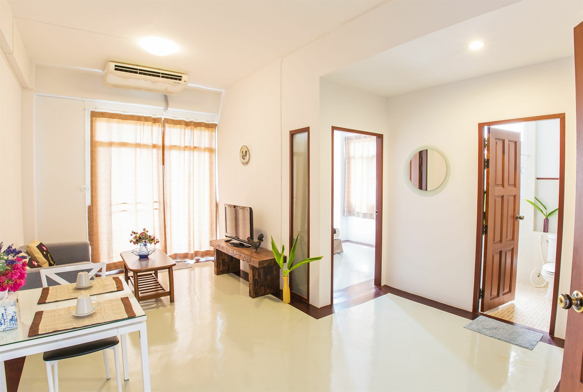 The Meet Aparthotel Bangkok