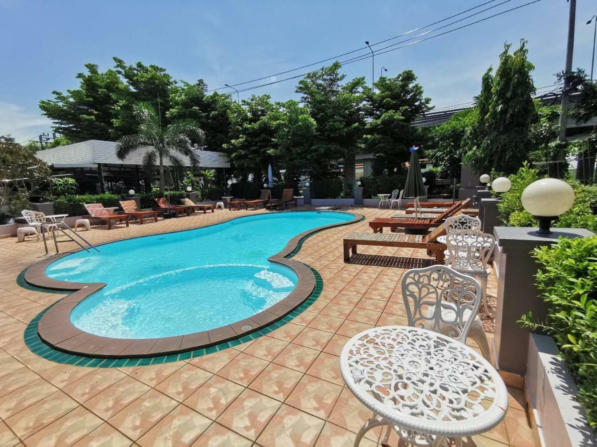 The Great Suvarnabhumi Airport Hotel 3*