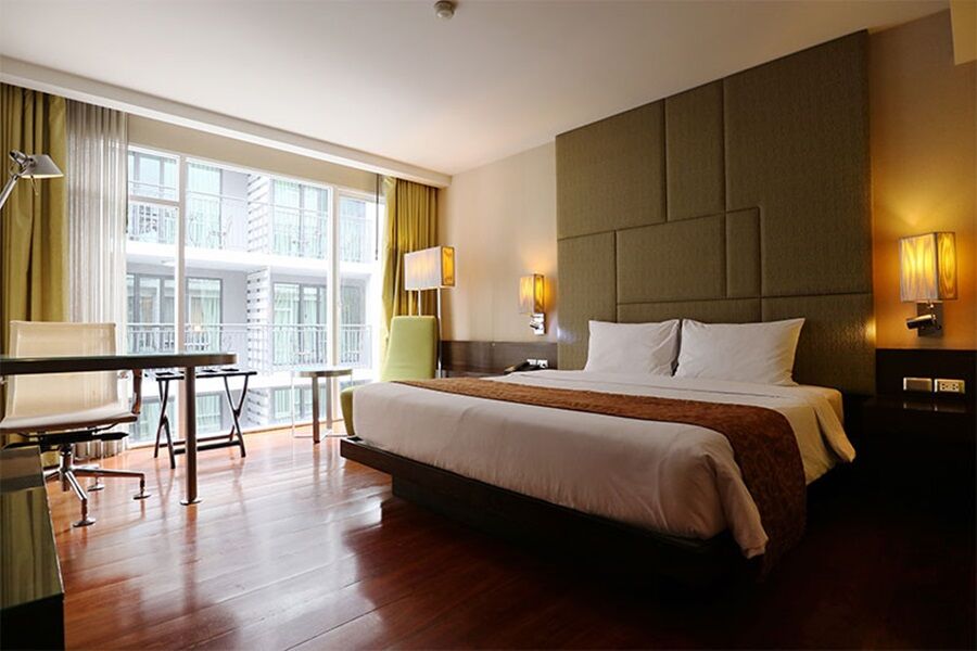 Citichic Sukhumvit 13 By Compass Hospitality Hotel 3*