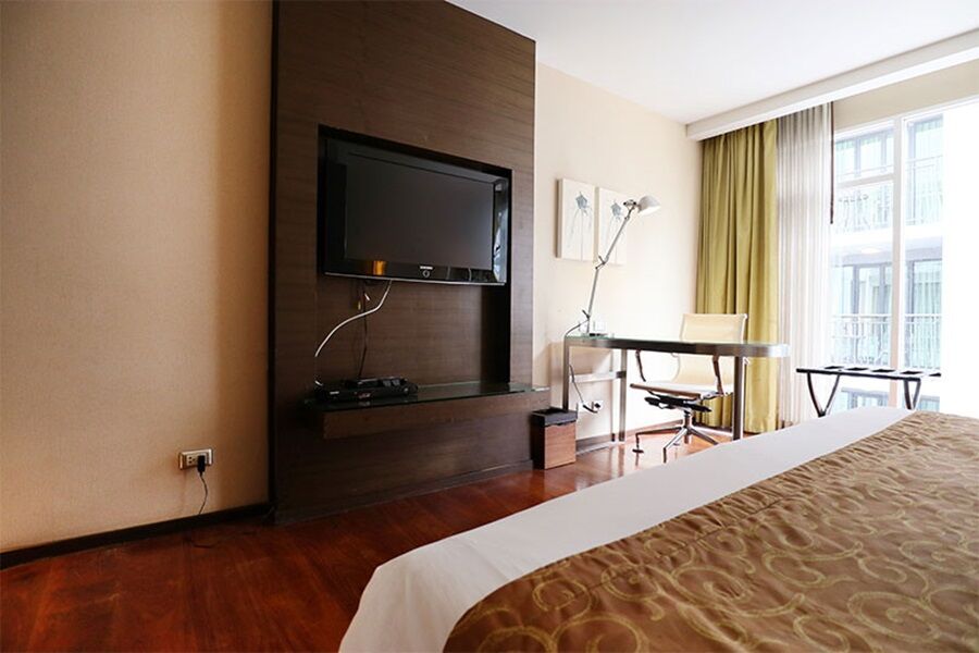Citichic Sukhumvit 13 By Compass Hospitality Hotel