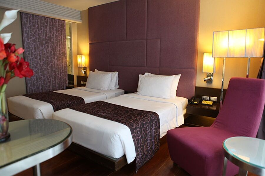 Hotel Citichic Sukhumvit 13 By Compass Hospitality