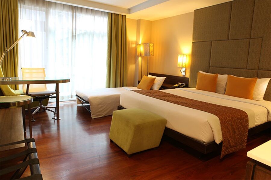 Citichic Sukhumvit 13 By Compass Hospitality Hotel