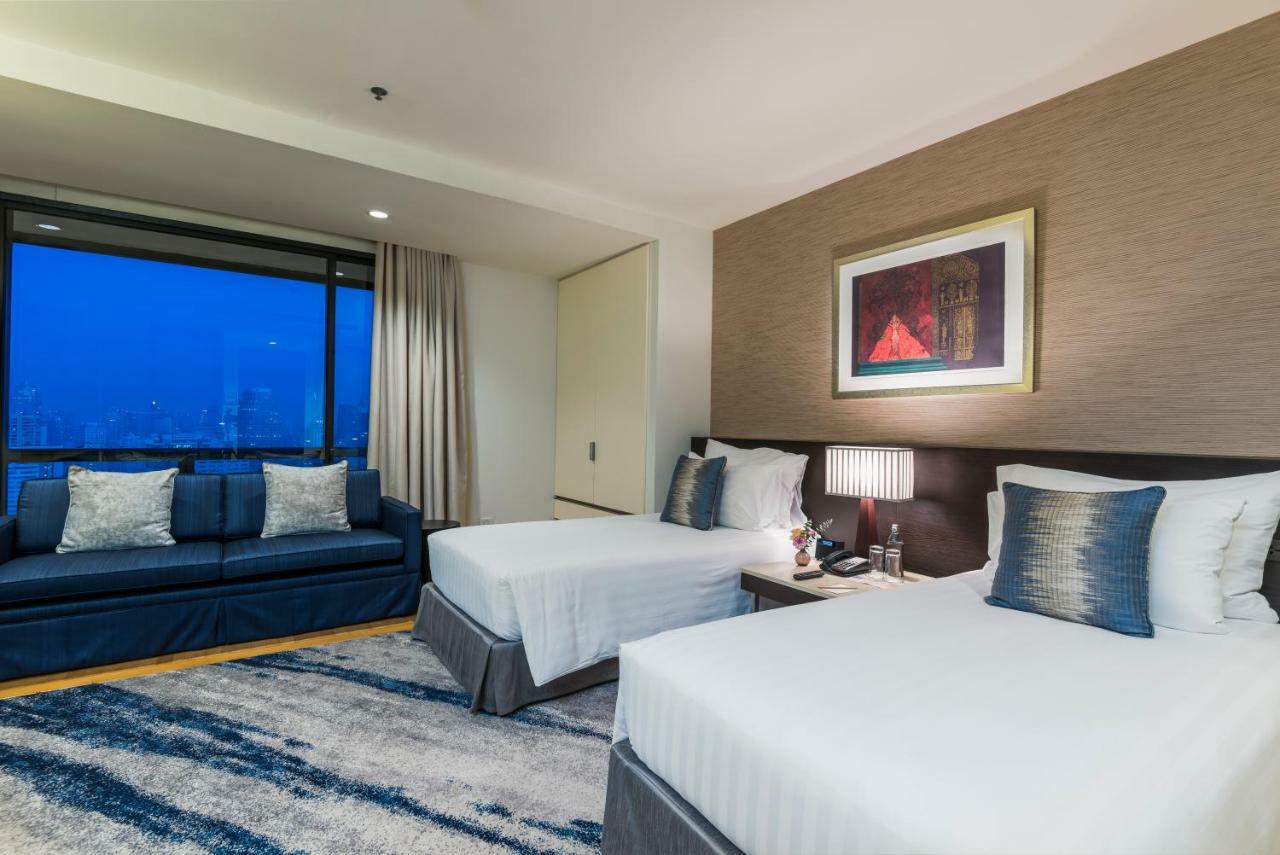 Emporium By Chatrium Khách sạn hẻo lánh 5*
