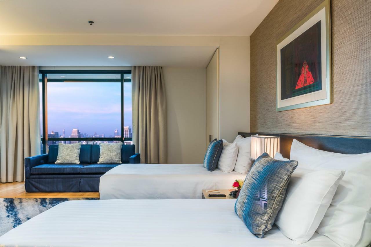 Khách sạn hẻo lánh Emporium By Chatrium 5*