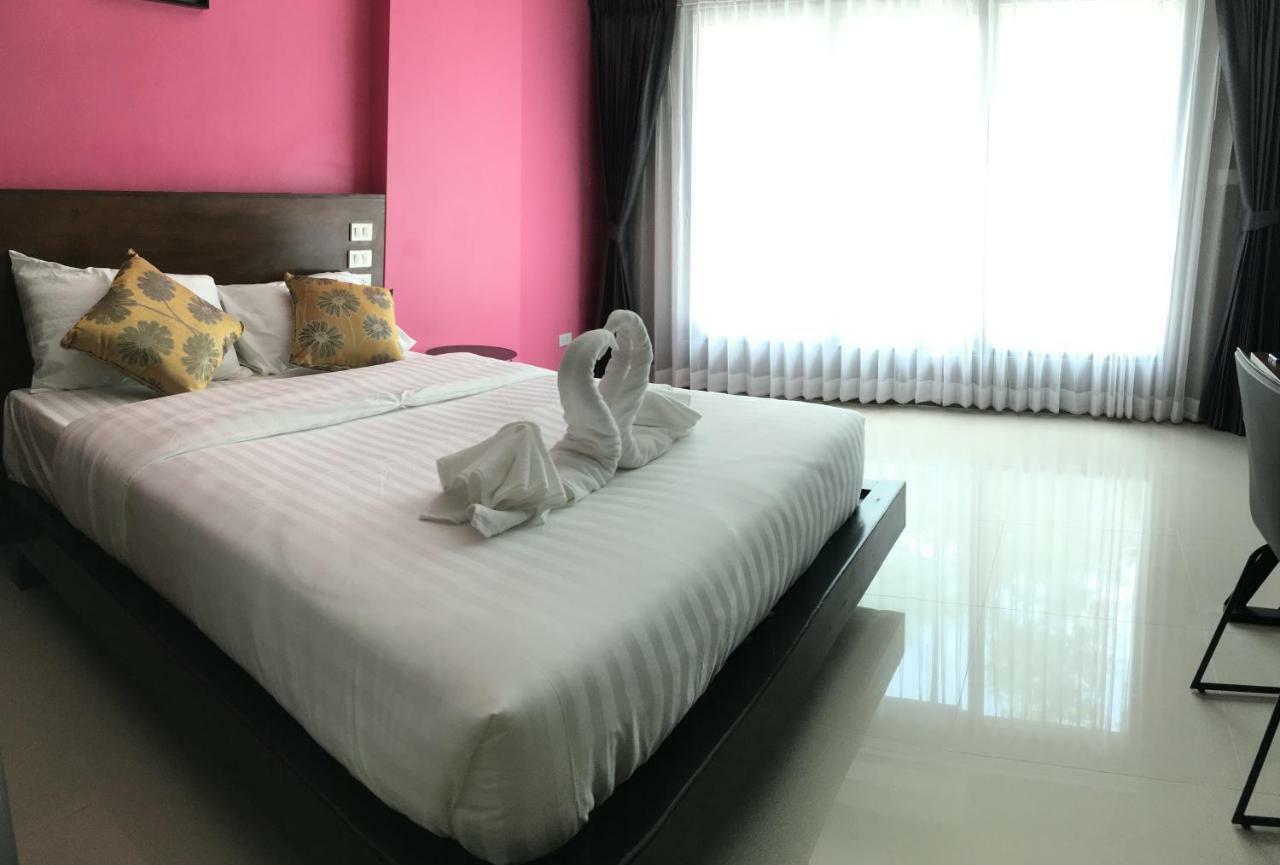 Khách sạn Thanks​pama​