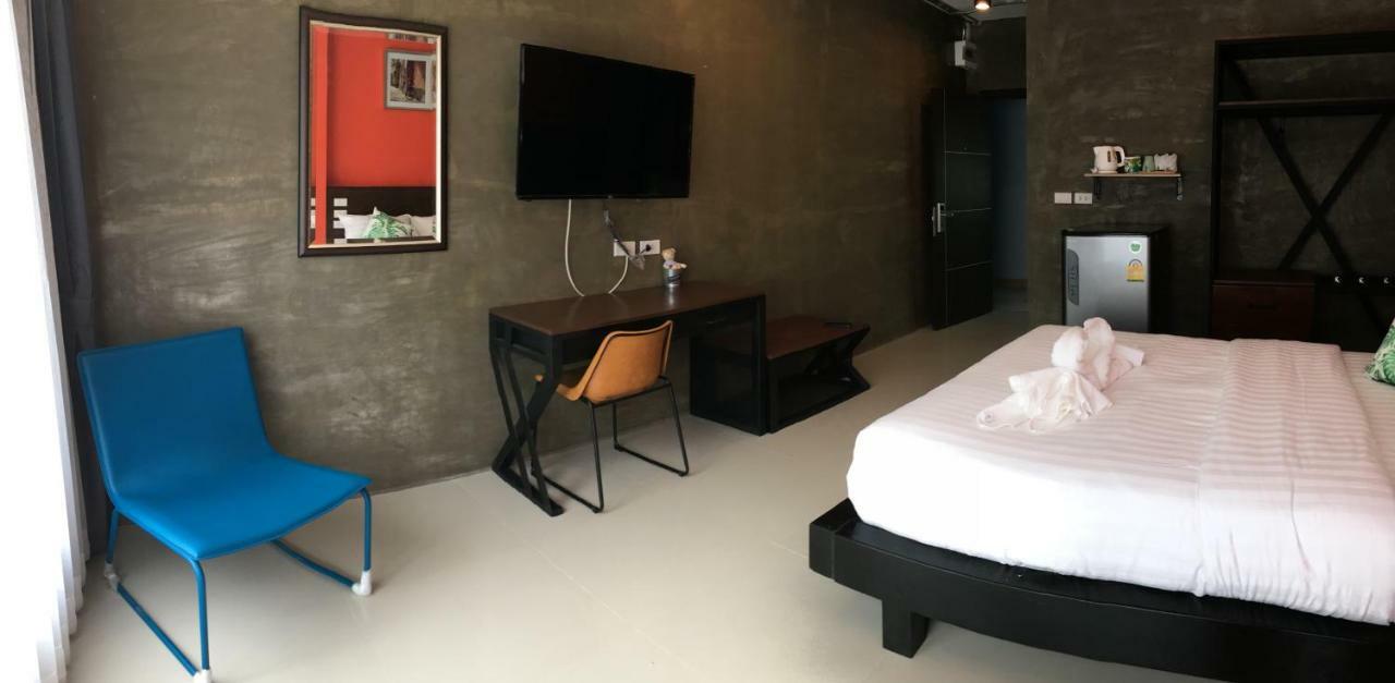 Thanks​pama​ Khách sạn Bangkok