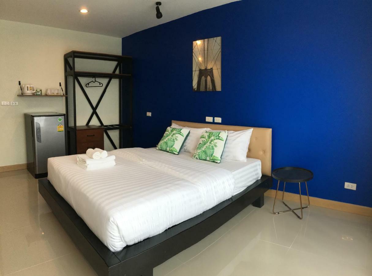 Thanks​pama​ Khách sạn Bangkok