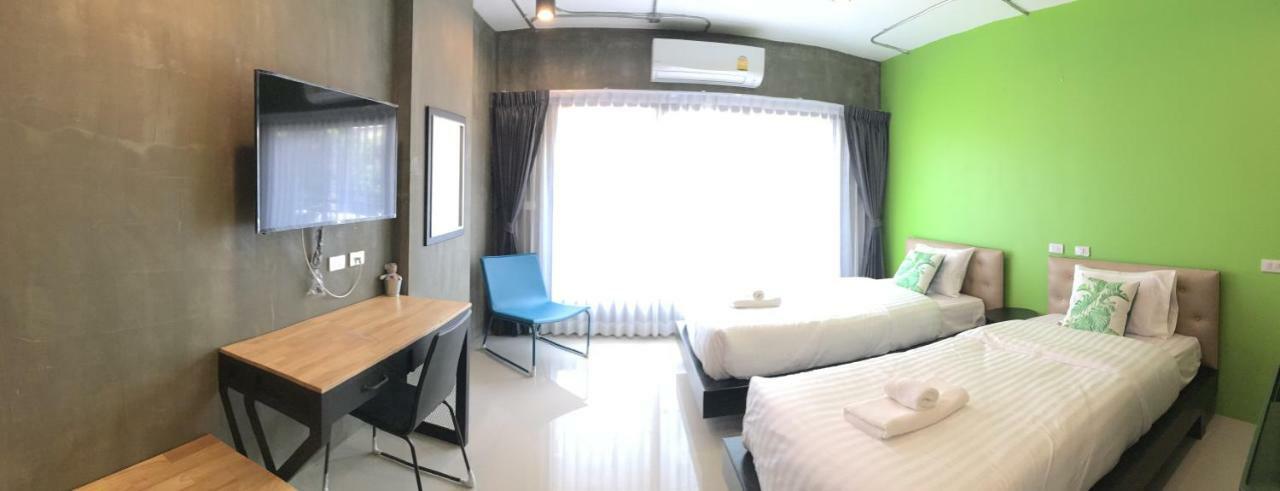 Thanks​pama​ Khách sạn Bangkok