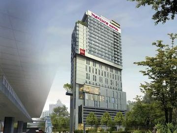 Ibis Siam 3* Bangkok