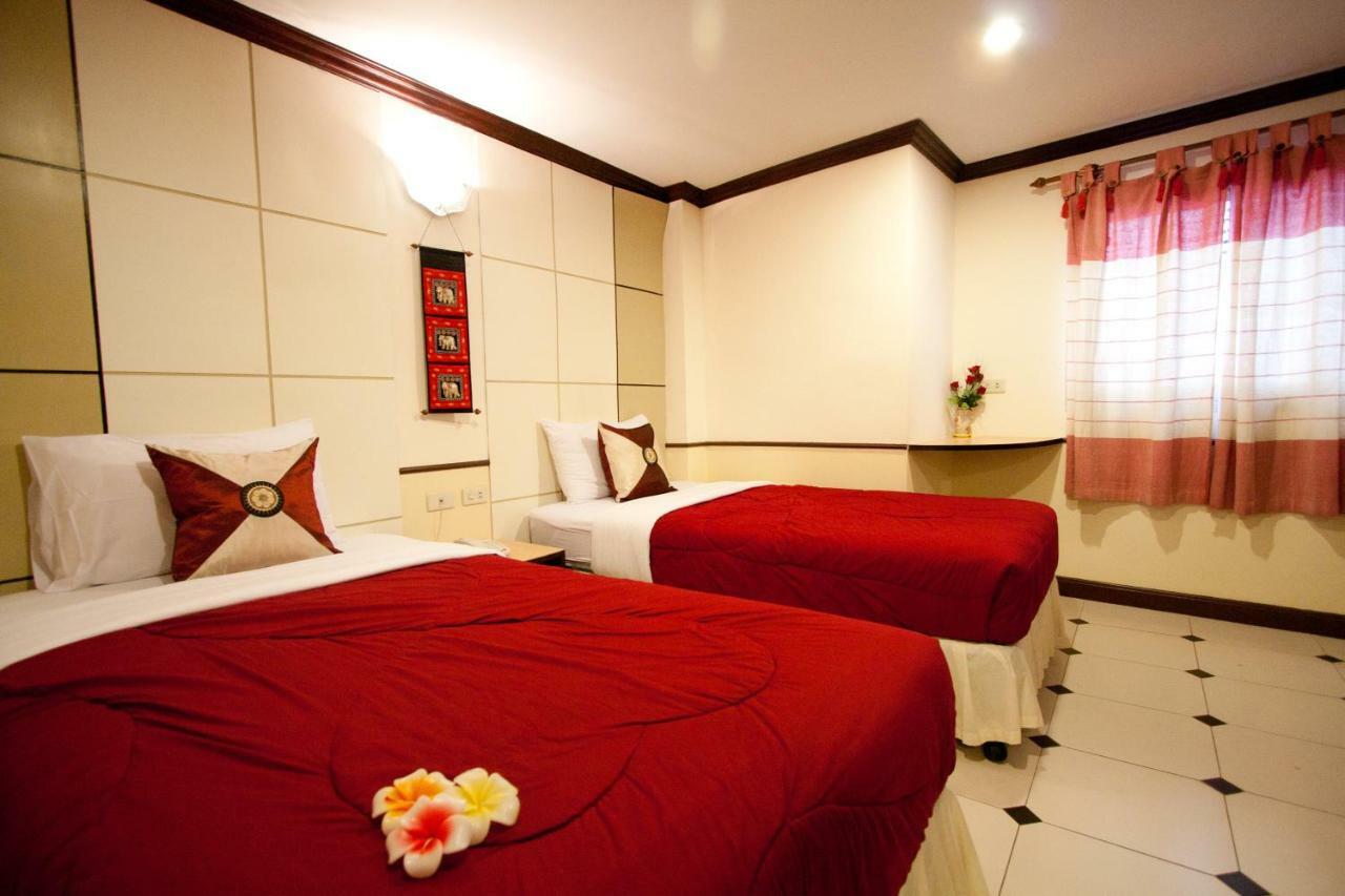 Nhà trọ Honey House 2 Bangkok