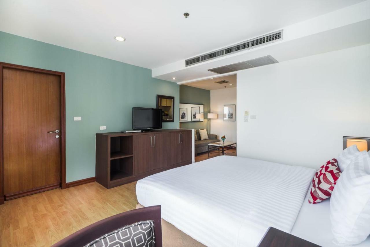 Hotel Evergreen Place Siam By Uhg Banguecoque