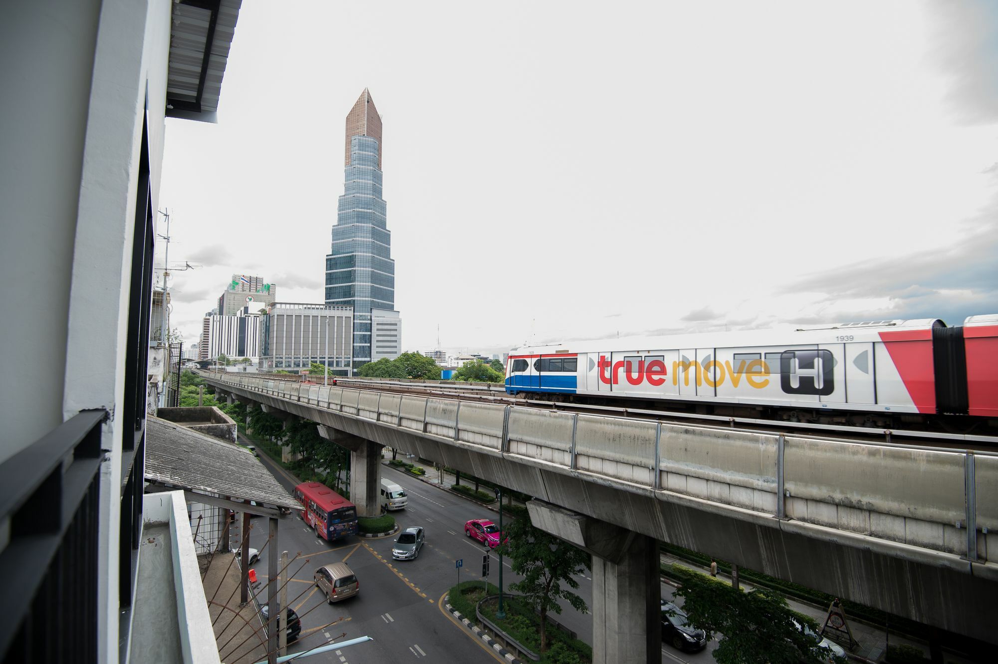 Vestel Khách sạn Bangkok