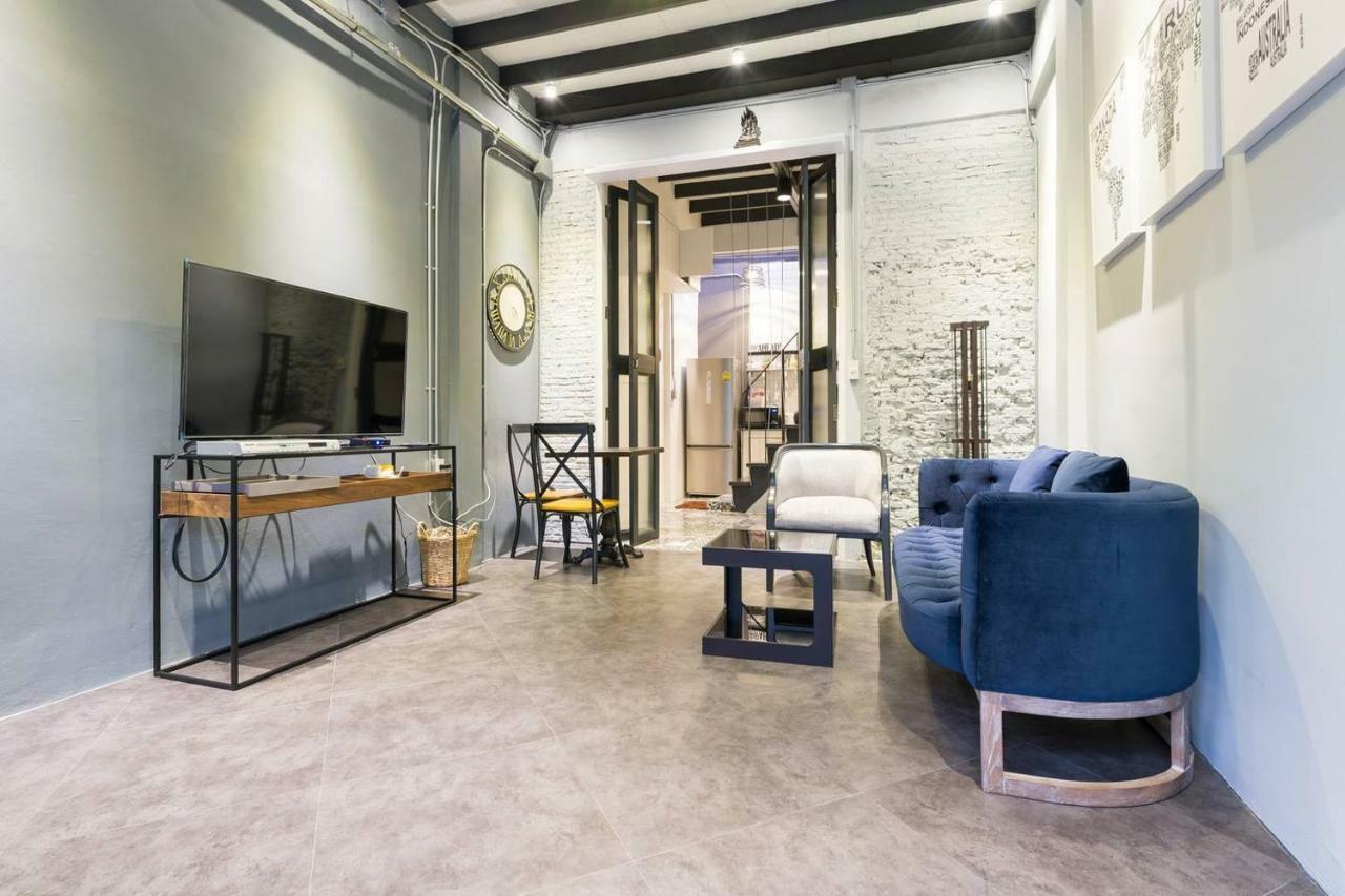 Maison d'hôtes 196 Oldtown Chic 3*