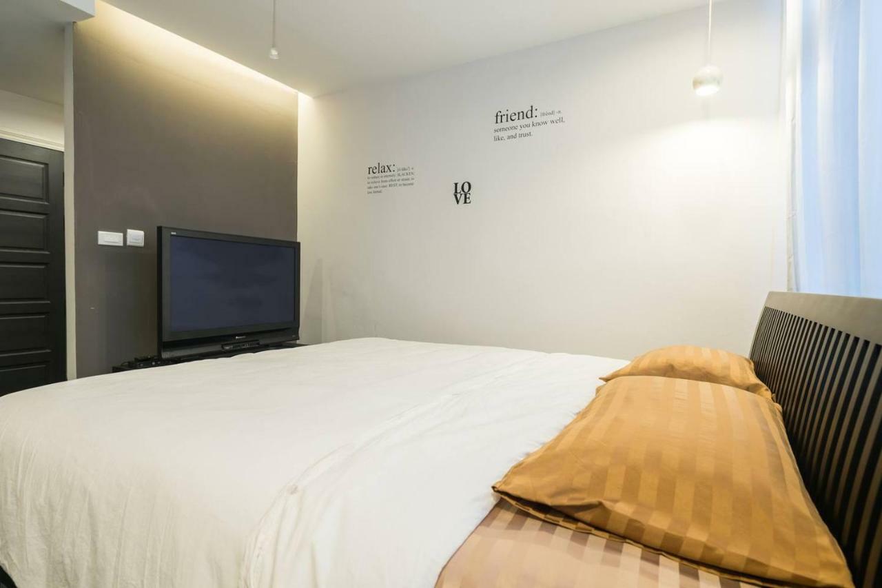 Maison d'hôtes 196 Oldtown Chic 3*