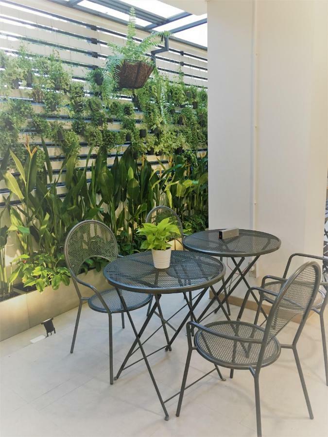 Saran Poshtel Banguecoque