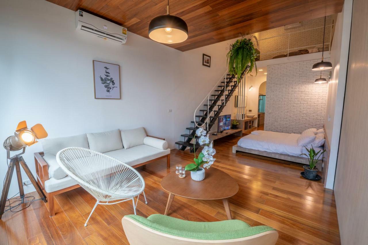 Cornerstone Bkk Appartement