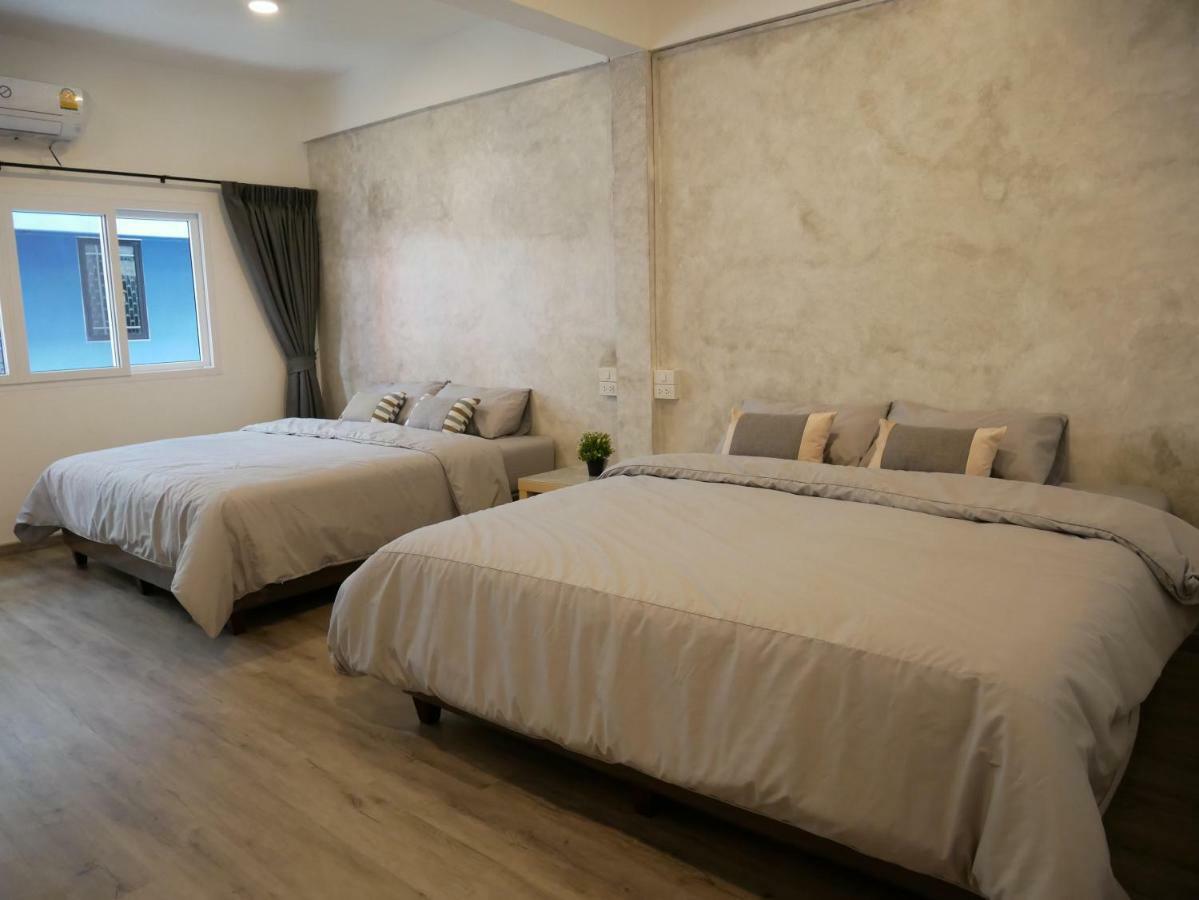 Gasthuis Np House Pratunam 2*