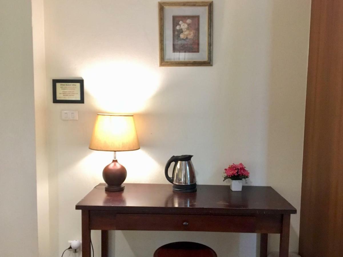 Guest house Chan Guest 2*