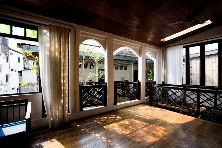 Casa de hóspedes Kanvela House Banguecoque