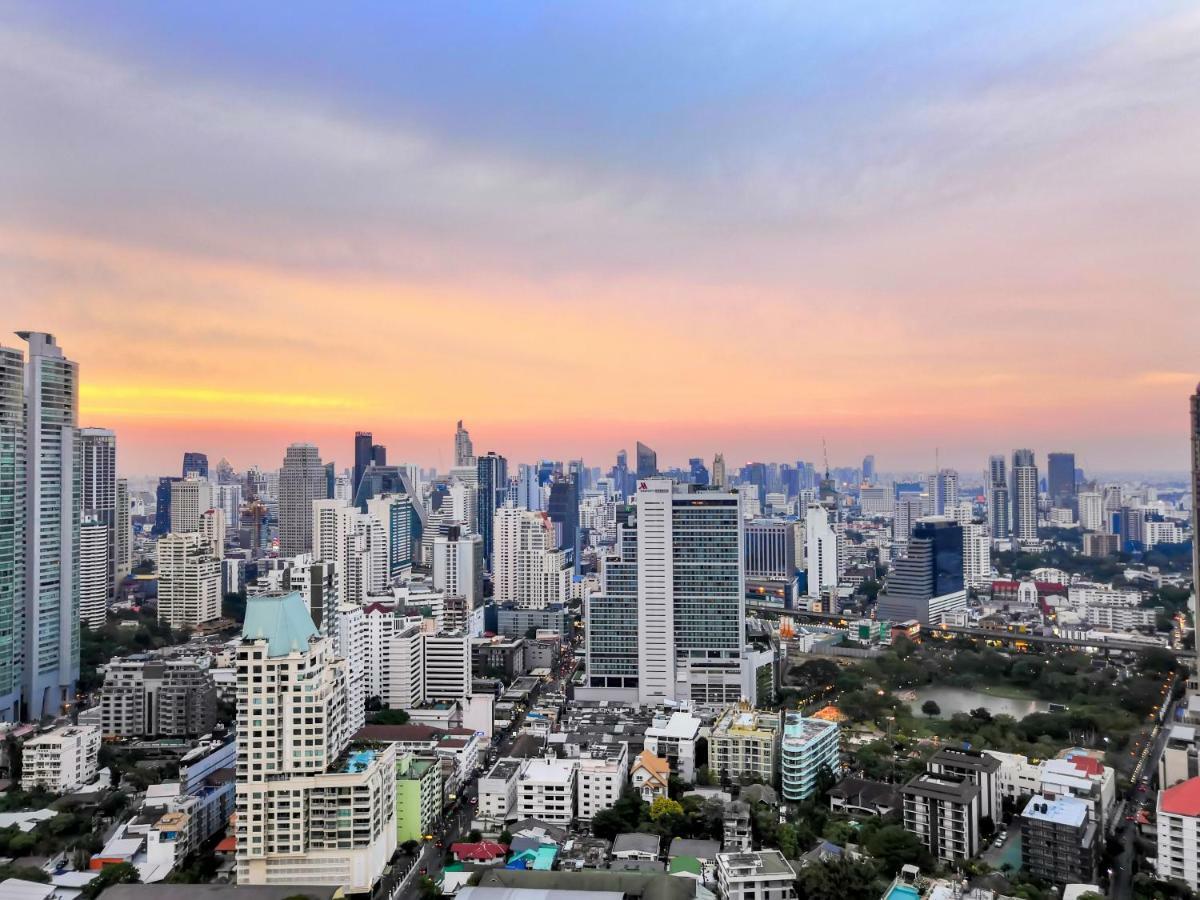 Leilighet Hiii-homtel At Soi 24 Sukhumvit-bts Phrom Phong&em District *
