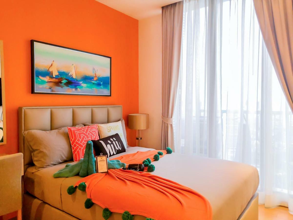 Leilighet Hiii-homtel At Soi 24 Sukhumvit-bts Phrom Phong&em District Bangkok