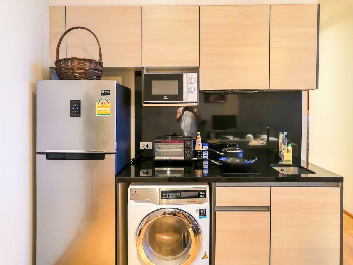 Leilighet Hiii-homtel At Soi 24 Sukhumvit-bts Phrom Phong&em District *