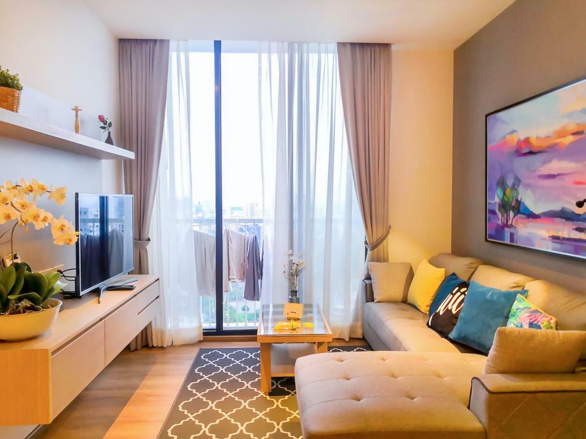 Hiii-homtel At Soi 24 Sukhumvit-bts Phrom Phong&em District Leilighet Bangkok