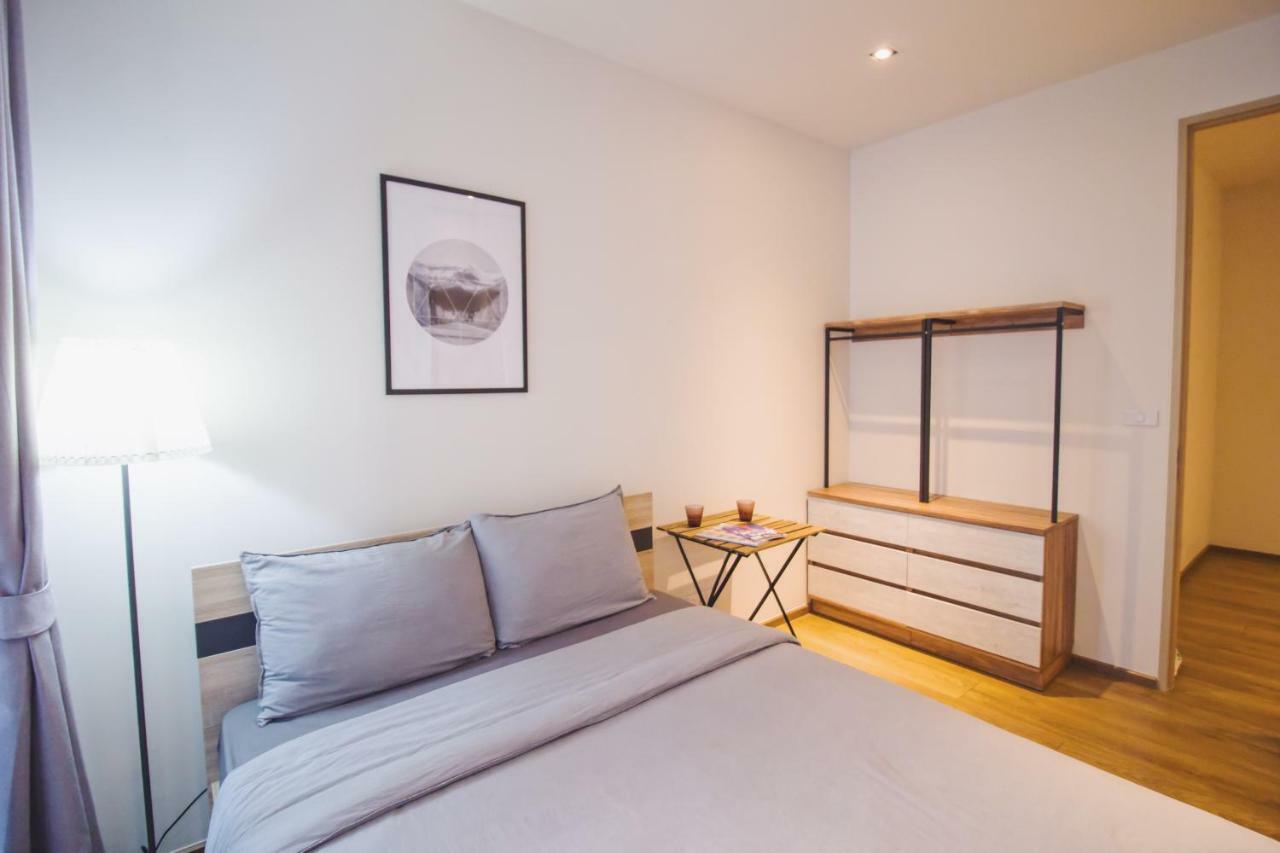 Leilighet Hiii-homtel At Soi 24 Sukhumvit-bts Phrom Phong&em District *