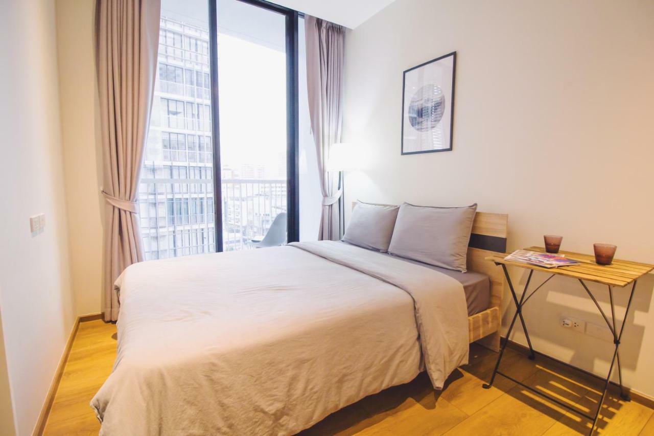 Leilighet Hiii-homtel At Soi 24 Sukhumvit-bts Phrom Phong&em District *