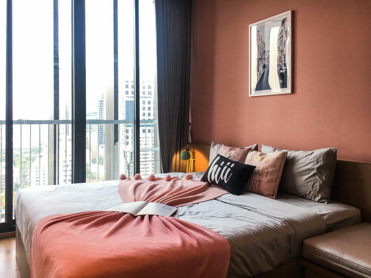 Leilighet Hiii-homtel At Soi 24 Sukhumvit-bts Phrom Phong&em District Bangkok