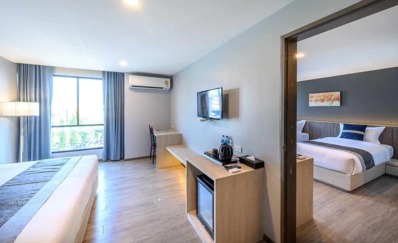 Hotel Iwish Bangkok